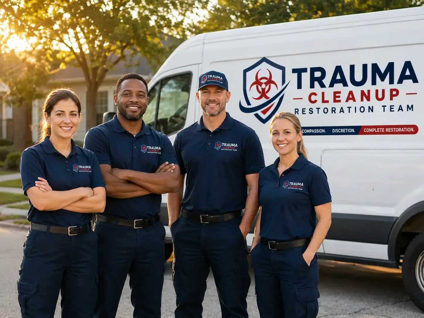 Trauma Cleanup company in Bosworth, MO